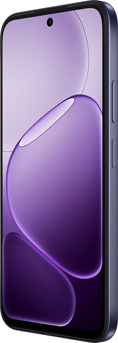 Oppo A6T 5G 4/256 GB Kristal Mor Akıllı Telefon - Görsel 2