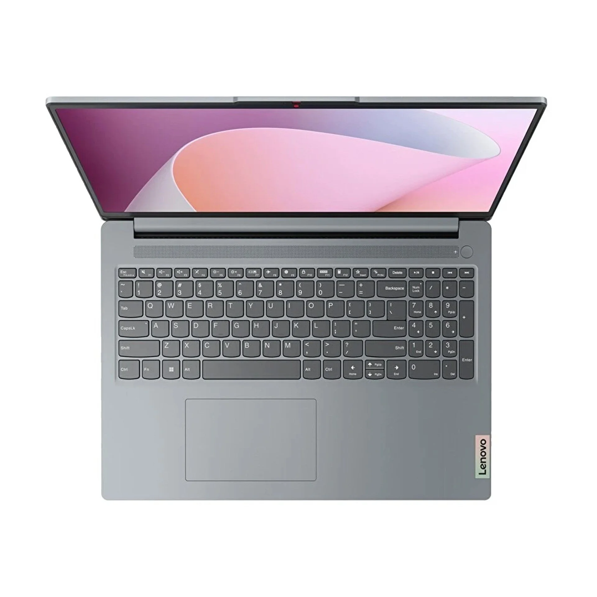 Lenovo Ideapad Slim 3 AMD Ryzen 7-5825U 8 GB RAM 512 GB SSD 15.6" FreeDos İşletim Sistemli Dizüstü Bilgisayar - Görsel 3