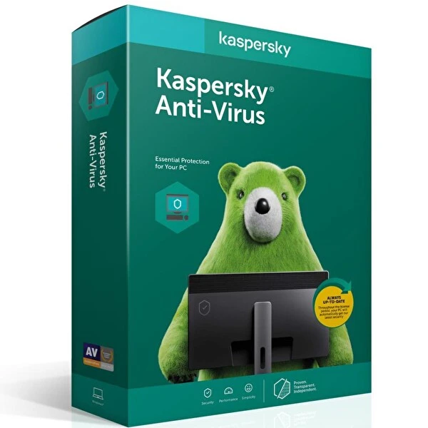 Kaspersky Small Office Security 2023 1 Server 5 PC 5 MD 5 VPN 1 Yıl Antivirüs Programı