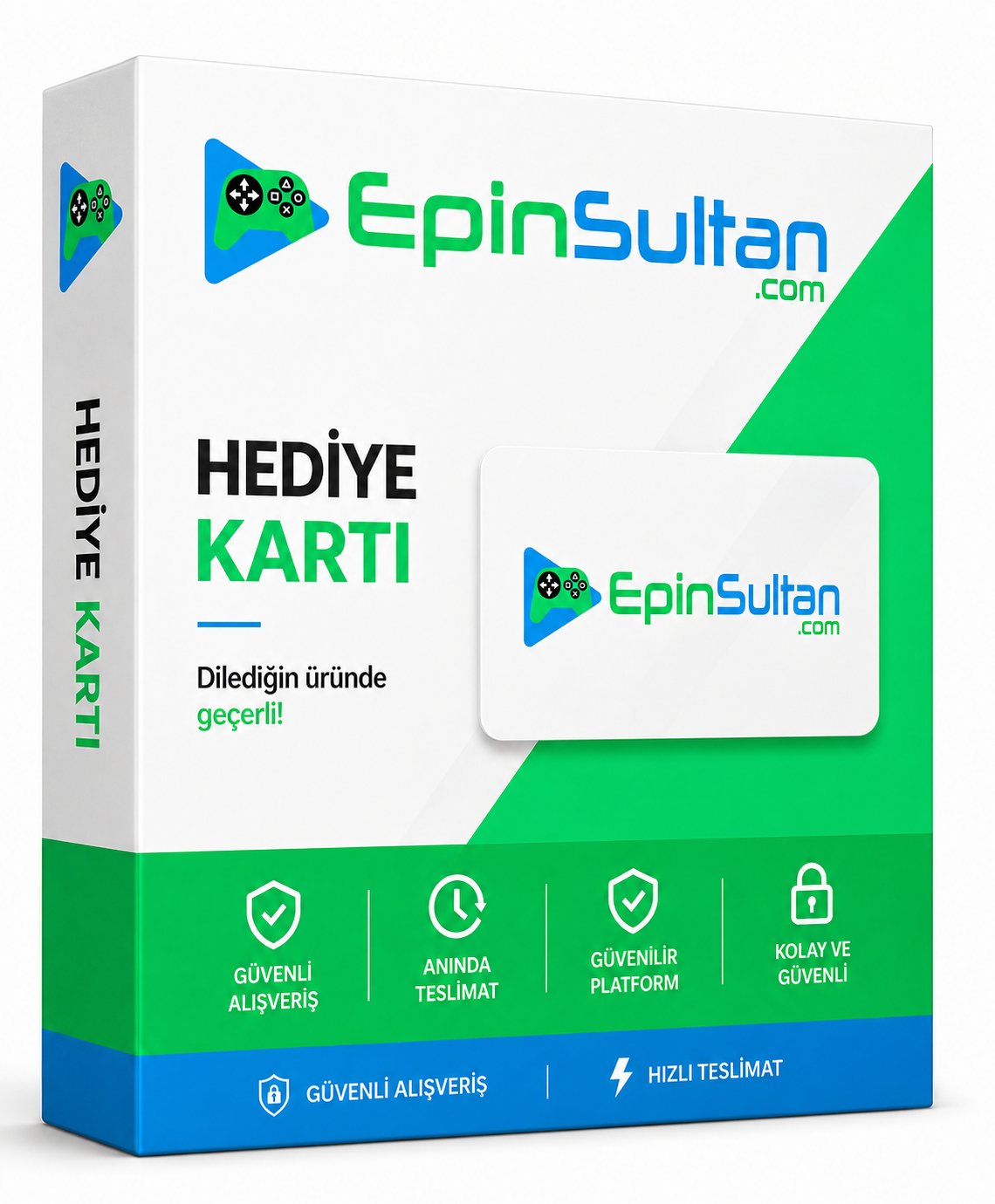 Epinsultan.com 100 TRY Hediye Kartı