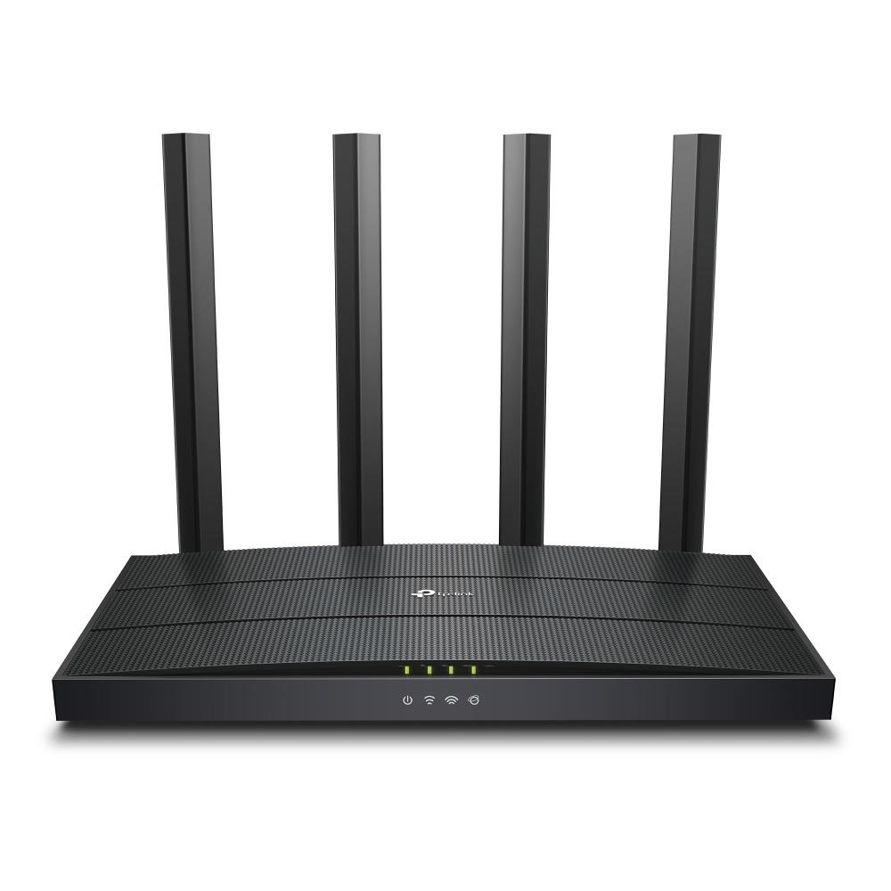 TP-LINK ARCHER AX12 300MBPS-1201MBPS DUAL-BANT Wi-Fi 6 ROUTER